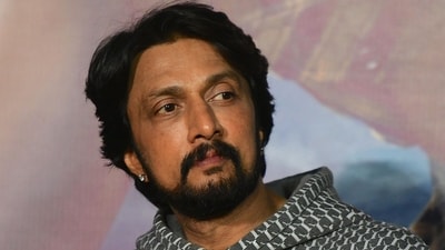 Kannada actor Kichcha Sudeep said that he has agreed to support the party only for Chief Minister Basavraj Bommai. (AFP) Kannada actor Kichcha Sudeep said that he has agreed to support the party only for Chief Minister Basavraj Bommai. (AFP)