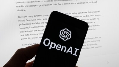 ChatGPT is owned by OpenAI. (AP) ChatGPT is owned by OpenAI. (AP)