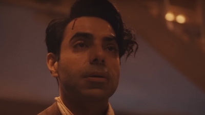 Aparshakti Khurana in a still from Jubilee.