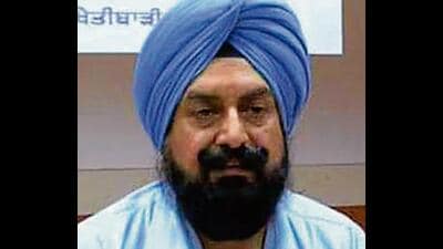 Mangal Singh Sandhu.