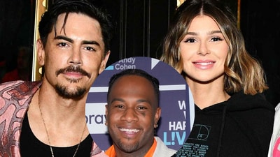 Garcelle Beauvais’ son Oliver Saunders has come forward to defend Raquel Leviss in the wake of the explosive cheating scandal involving Tom Sandoval Garcelle Beauvais’ son Oliver Saunders has come forward to defend Raquel Leviss in the wake of the explosive cheating scandal involving Tom Sandoval