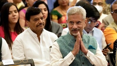 "Congrats Team @IndiaUNNewYork for coming through so strongly in a competitive election,” External Affairs Minister S Jaishankar said in a tweet on Wednesday. (PTI) "Congrats Team @IndiaUNNewYork for coming through so strongly in a competitive election,” External Affairs Minister S Jaishankar said in a tweet on Wednesday. (PTI)