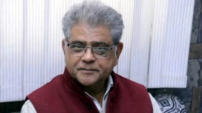 State forest minister Arun Kumar Saxena. (PTI)