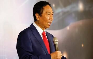 Terry Gou, founder of Taiwan's Foxconn. (Reuters) Terry Gou, founder of Taiwan's Foxconn. (Reuters)