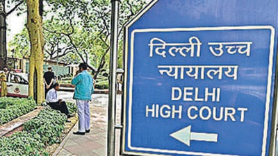 The Delhi high court. (Pradeep Gaur/ Mint File Photo) The Delhi high court. (Pradeep Gaur/ Mint File Photo)