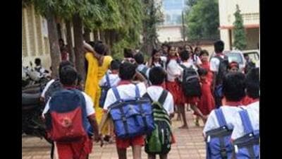 The state education department has put under scanner 800 schools affiliated to different boards for allegedly running bogus operations, according to officials (REPRESENTATIVE IMAGE) The state education department has put under scanner 800 schools affiliated to different boards for allegedly running bogus operations, according to officials (REPRESENTATIVE IMAGE)