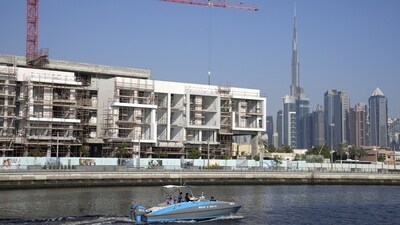 This week, a buyer agreed to pay 203.1 million dirhams ($55.3 million) for a five-bedroom. (Representational Image) (AP) This week, a buyer agreed to pay 203.1 million dirhams ($55.3 million) for a five-bedroom. (Representational Image) (AP)