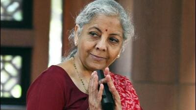 Union finance minister Nirmala Sitharaman said Stand-Up India scheme has proved to be an important milestone in promoting entrepreneurship among SC, ST and women. (HT File Photo/Sanjeev Verma) Union finance minister Nirmala Sitharaman said Stand-Up India scheme has proved to be an important milestone in promoting entrepreneurship among SC, ST and women. (HT File Photo/Sanjeev Verma)