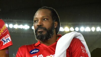 Chris Gayle (IPL/Twitter)