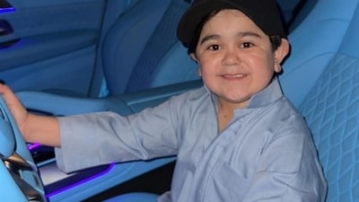Abdu Rozik says he's 'growing' in his latest post on Instagram. Abdu Rozik says he's 'growing' in his latest post on Instagram.