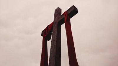 Many Christians around the world observe the Stations of the Cross on Good Friday, which involves meditating on the events leading up to Jesus' crucifixion. (Unsplash) Many Christians around the world observe the Stations of the Cross on Good Friday, which involves meditating on the events leading up to Jesus' crucifixion. (Unsplash)