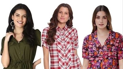 Half sleeve shirts are a wardrobe staple in summer season. Half sleeve shirts are a wardrobe staple in summer season.