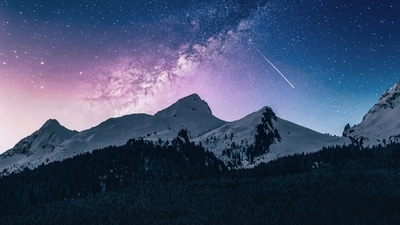 India has several locations that are known for their dark skies and are popular destinations for stargazing and astrophotography. However, the visibility of the Milky Way can also depend on the time of the year, weather conditions, and other factors such as light pollution and atmospheric interference. India has many great locations from where you can see the Milky Way galaxy clearly. Here are five of them: (Representative Image (Unsplash)) India has several locations that are known for their dark skies and are popular destinations for stargazing and astrophotography. However, the visibility of the Milky Way can also depend on the time of the year, weather conditions, and other factors such as light pollution and atmospheric interference. India has many great locations from where you can see the Milky Way galaxy clearly. Here are five of them: (Representative Image (Unsplash))