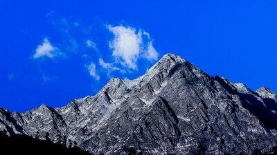 9. Dharamshala: A picturesque town located in Himachal Pradesh, Dharamshala is the abode of His Holiness the Dalai Lama. Visit the various Buddhist monasteries, indulge in some Tibetan cuisine and absorb the peaceful environment. (Pixabay) 9. Dharamshala: A picturesque town located in Himachal Pradesh, Dharamshala is the abode of His Holiness the Dalai Lama. Visit the various Buddhist monasteries, indulge in some Tibetan cuisine and absorb the peaceful environment. (Pixabay)