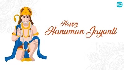 Hanuman Jayanti 2023: Best wishes, images, messages to share Hanuman Jayanti 2023: Best wishes, images, messages to share