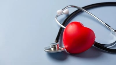 Shape of heart can impact heart diseases: Research (Freepik) Shape of heart can impact heart diseases: Research (Freepik)
