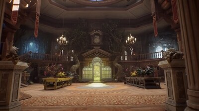 In a recent discovery by a Hogwarts Legacy player, the Room of Requirement has been revealed to hold a dark secret