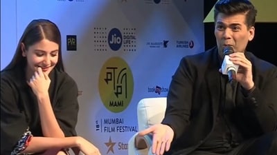 In 2016, Karan Johar had made a confession about almost sabotaging her career. In 2016, Karan Johar had made a confession about almost sabotaging her career.