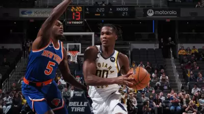 New York Knicks to face Indiana Pacers on 5 April, 2023 (Wednesday) New York Knicks to face Indiana Pacers on 5 April, 2023 (Wednesday)
