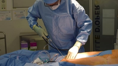 Arthroscopic Synovectomy: Who needs it and why? (Photo by philippe spitalier on Unsplash) Arthroscopic Synovectomy: Who needs it and why? (Photo by philippe spitalier on Unsplash)