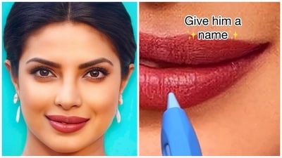 See the end result when an artist photoshopped Priyanka Chopra's face. See the end result when an artist photoshopped Priyanka Chopra's face.