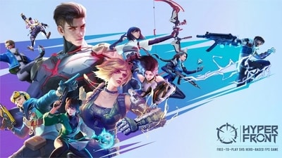 Hyper Front (Image credit: NetEase) Hyper Front (Image credit: NetEase)