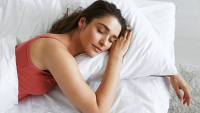 A healthy diet can have a positive impact on your sleep quality. Here are some dietary tips that can help you get better sleep. (Unsplash) A healthy diet can have a positive impact on your sleep quality. Here are some dietary tips that can help you get better sleep. (Unsplash)