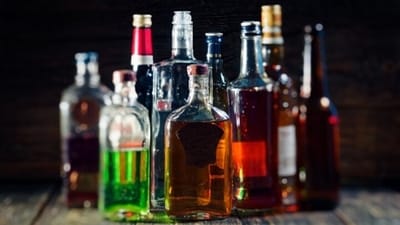 Limit alcohol consumption: Although alcohol can help you fall asleep initially, it can disrupt your sleep later in the night. It's best to limit alcohol consumption or avoid it altogether. (Unsplash) Limit alcohol consumption: Although alcohol can help you fall asleep initially, it can disrupt your sleep later in the night. It's best to limit alcohol consumption or avoid it altogether. (Unsplash)