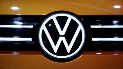 File photo of Volkswagen logo. Image has been used for representational purpose.