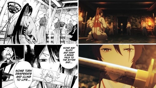 Saigiri is shown to possess a high sense of duty as an executioner. Her serious demeanour and dedication to her job are on full display in the anime. (Yuji Kaku, MAPPA, Viz Media) Saigiri is shown to possess a high sense of duty as an executioner. Her serious demeanour and dedication to her job are on full display in the anime. (Yuji Kaku, MAPPA, Viz Media)