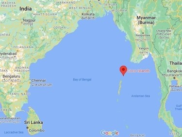 Deterrence capabilities have been deployed in the territories of Andamans and Nicobar Islands.