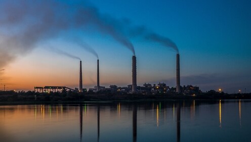The per capita carbon emissions in India for the entirety of 2021 were 1.9 tonnes. (Shutterstock) The per capita carbon emissions in India for the entirety of 2021 were 1.9 tonnes. (Shutterstock)