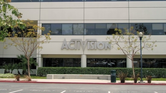 Activision Games