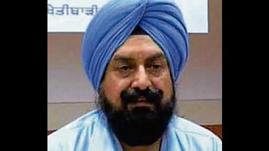 Mangal Singh Sandhu.