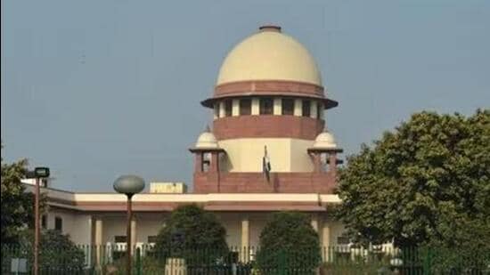Supreme Court of India (Representative Photo)