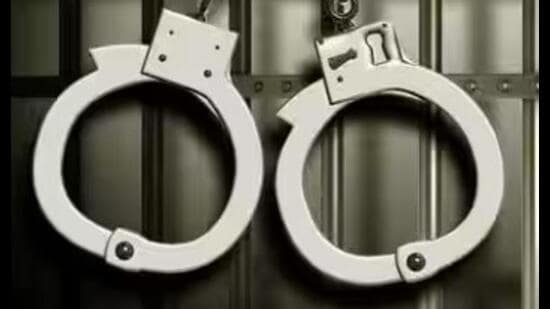 The three accused were travelling in an SUV. Police stopped them for checking and recovered three illegal pistols from their possession in Ludhiana. (Getty images)
