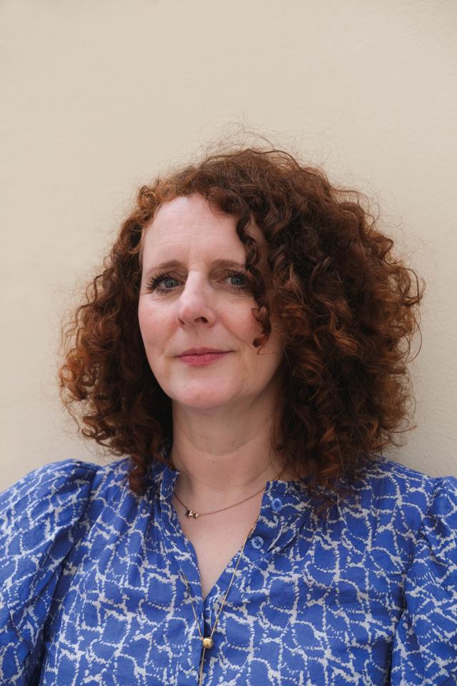 Author Maggie O’Farrell (Courtesy Hachette India)