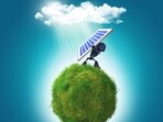 How much innovation is necessary to see off fossil fuels? File Photo How much innovation is necessary to see off fossil fuels? File Photo