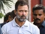 Congress leader Rahul Gandhi 