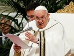 Pope Francis was quizzed on a variety of topics.