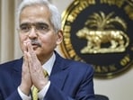 Reserve Bank of India governor Shaktikanta Das. (PTI Photo)