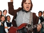 School of Rock (Image:poster) School of Rock (Image:poster)