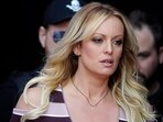 Stormy Daniels told Morgan that if the case goes to trial, she would like to testify. Stormy Daniels told Morgan that if the case goes to trial, she would like to testify.