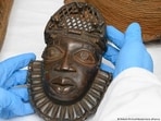 The Benin Bronzes have become a symbol of debates about restitution and colonial capture of native art	