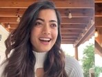 Rashmika Mandanna celebrated her 27th birthday recently. Rashmika Mandanna celebrated her 27th birthday recently.