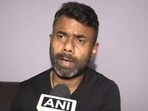 Assam BJP MLA Rupjyoti Kurmi has sparked a row on Taj Mahal. (ANI) Assam BJP MLA Rupjyoti Kurmi has sparked a row on Taj Mahal. (ANI)