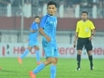 Star footballer Sunil Chhetri