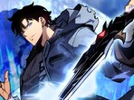Fans of the hit webtoon Solo Leveling can now rejoice as its sequel series, Solo Leveling: Ragnarok, is set to make its debut soon. (Twitter/kakaopage)