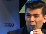 Vivek Agnihotri and Apurva Asrani have reacted to an old Karan Johar video. Vivek Agnihotri and Apurva Asrani have reacted to an old Karan Johar video.