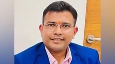 Bharatiya Janata Party (BJP) leader and lawyer Prashant Umrao. Bharatiya Janata Party (BJP) leader and lawyer Prashant Umrao.